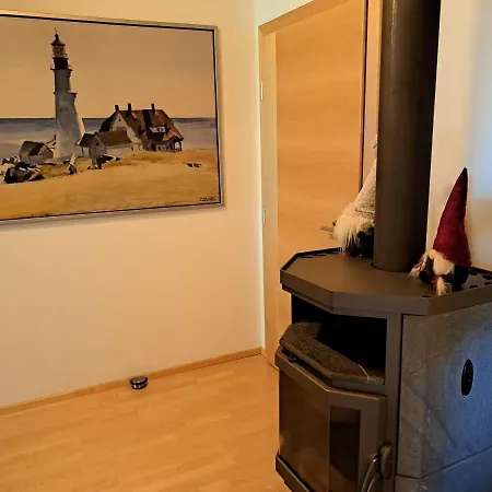 Fromme Helene Apartman Millstatt