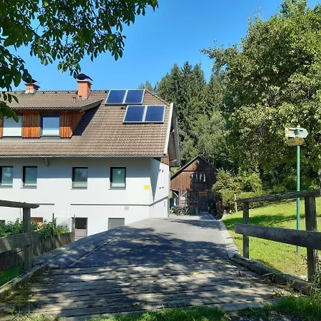 Fromme Helene Apartman Millstatt