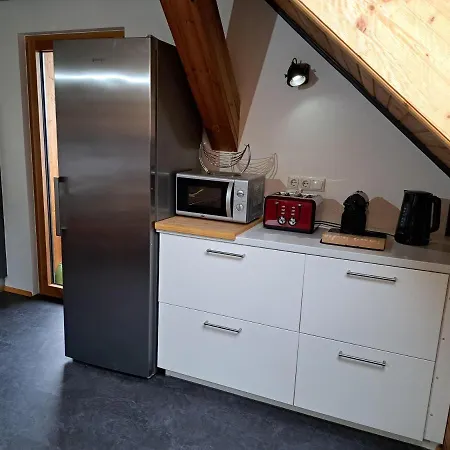 Apartman Fromme Helene Millstatt