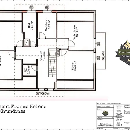 Apartamento Fromme Helene Millstatt