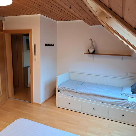 Apartamento Fromme Helene Millstatt