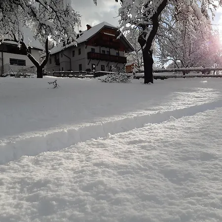 Fromme Helene Apartamento Millstatt