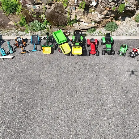 Fromme Helene Apartamento *