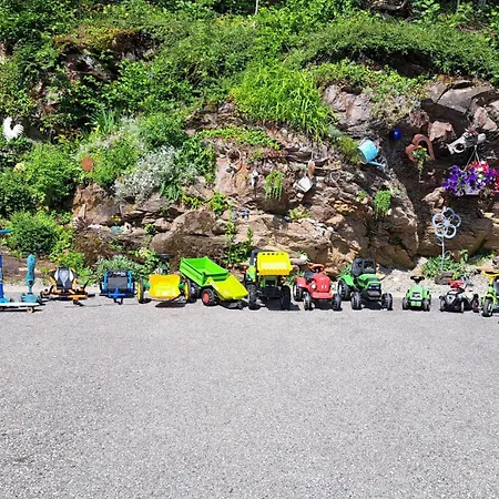 Apartamento Fromme Helene Millstatt