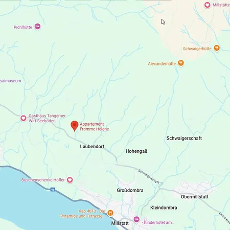 Fromme Helene Apartamento