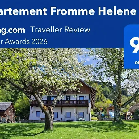 Fromme Helene Apartmán Millstatt