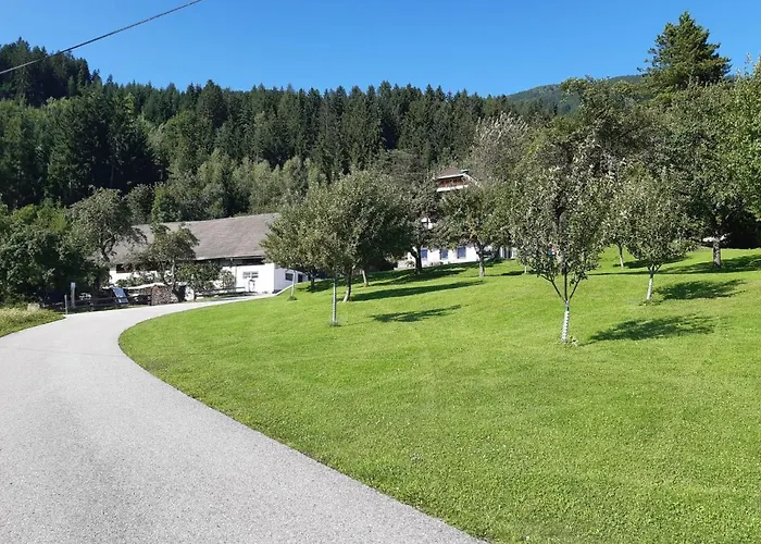 Fromme Helene Millstatt am See