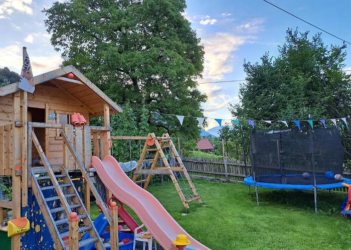 Apartmán Fromme Helene