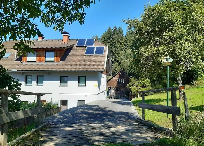 Fromme Helene Apartament Millstatt am See