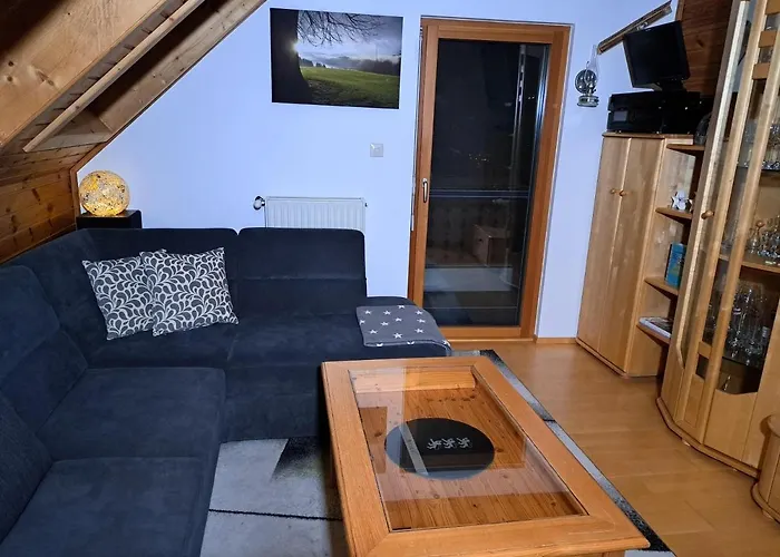 Fromme Helene Apartmán Millstatt