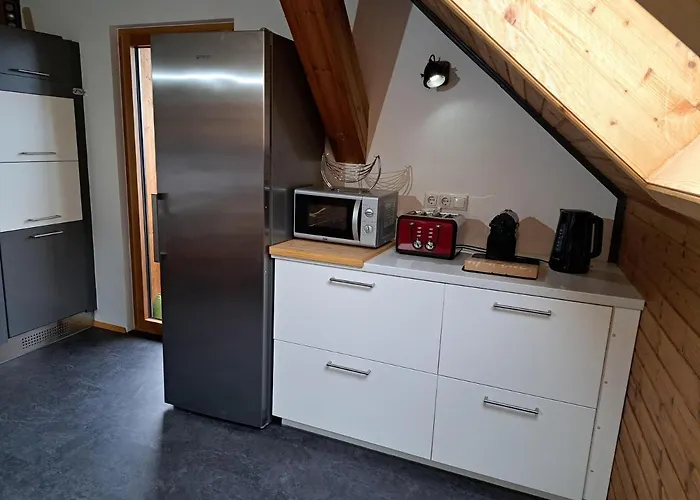 Apartmán Fromme Helene Millstatt