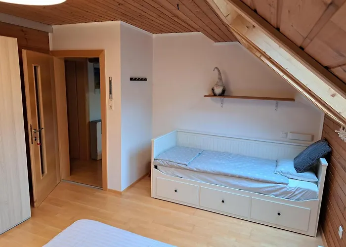 Apartmán Fromme Helene Millstatt