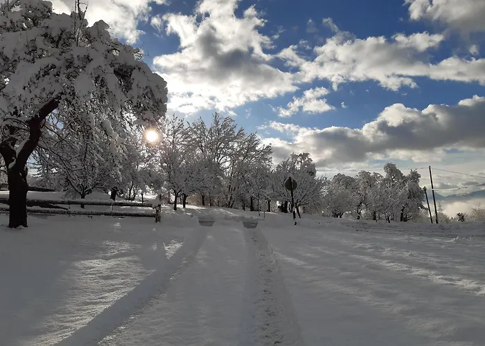 Fromme Helene Apartament