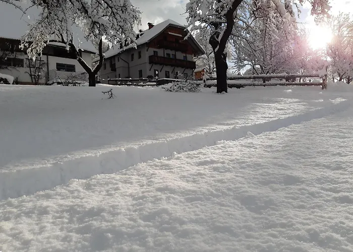 Fromme Helene Apartament Millstatt am See