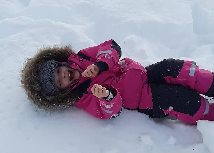 Fromme Helene Apartament *