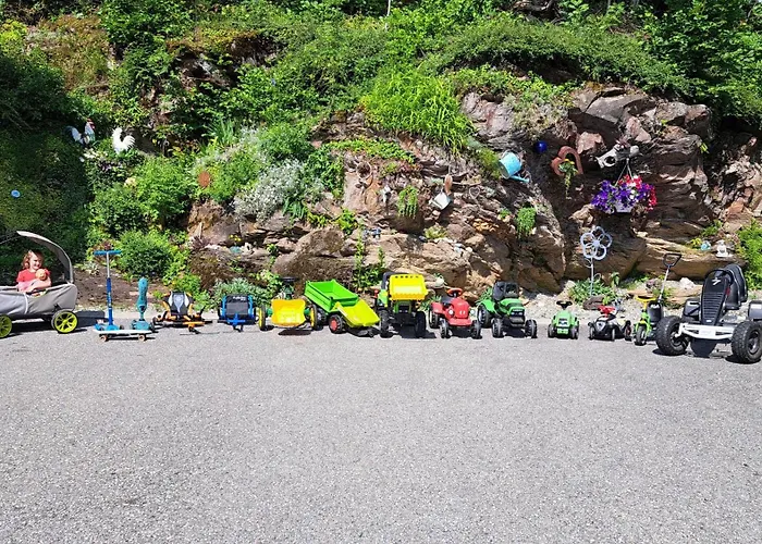 Apartament Fromme Helene Millstatt am See