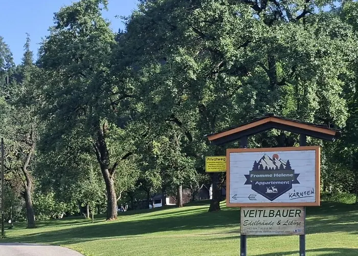 Fromme Helene * Millstatt