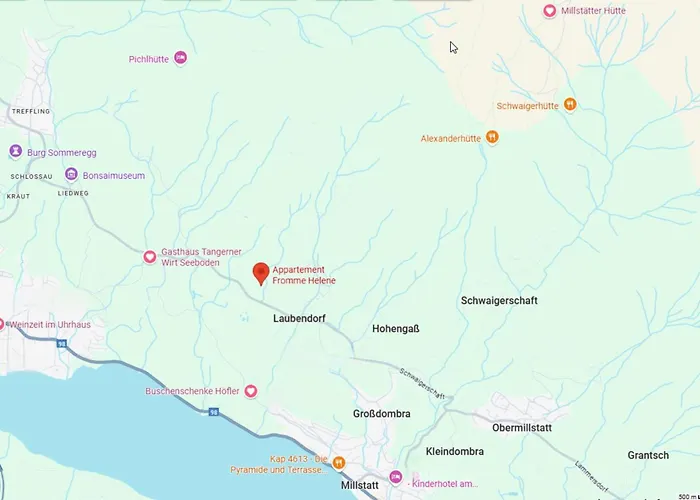 Fromme Helene Apartmán