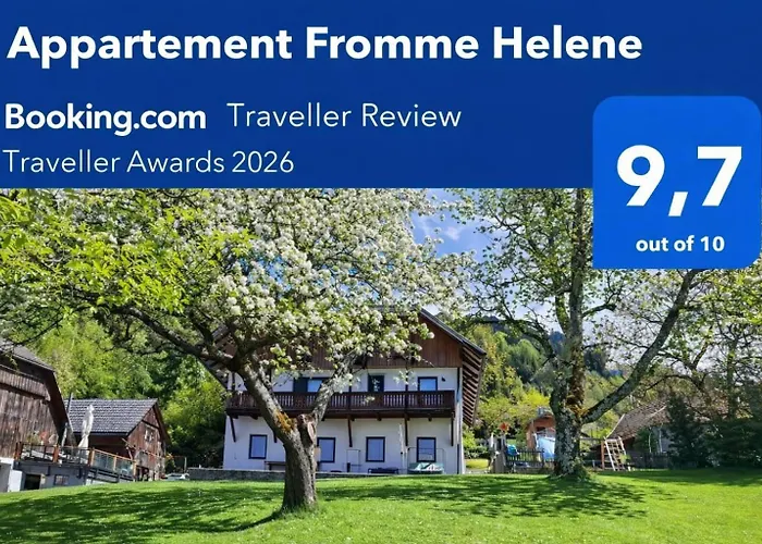 Fromme Helene Apartmán Millstatt